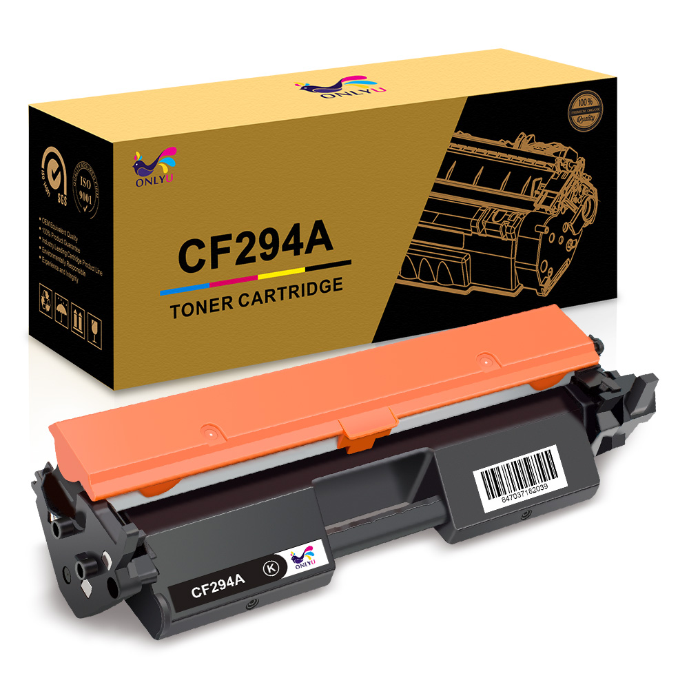 ONLYU Compatible Toner Cartridge Replacement for HP 94A CF294A PRO M118 MFP M148 (Black, 1-Pack)
